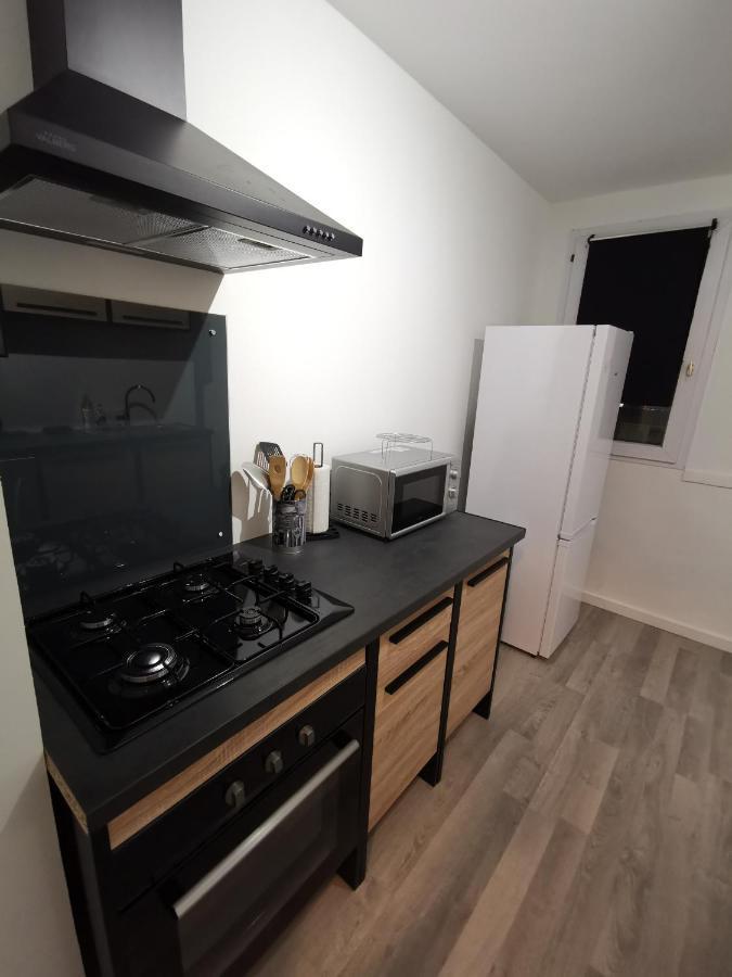 Appartement Comfort Grande-Synthe Exterior foto