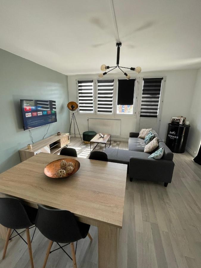 Appartement Comfort Grande-Synthe Exterior foto